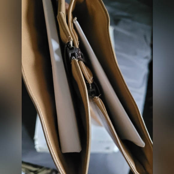 Tan Leather Boot  - Size 38 - Picture 7 of 7